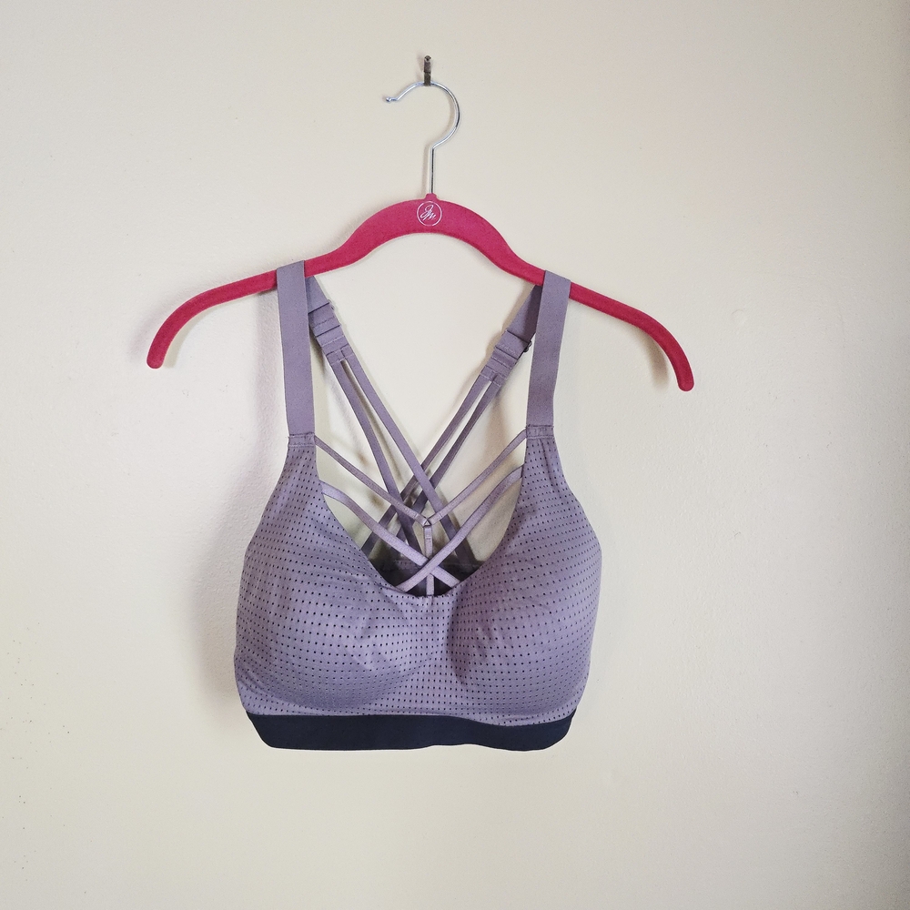 Victoria's Secret Strappy Low Impact Sports Bra 32DD